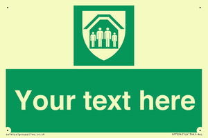 Custom safe condition protection shelter